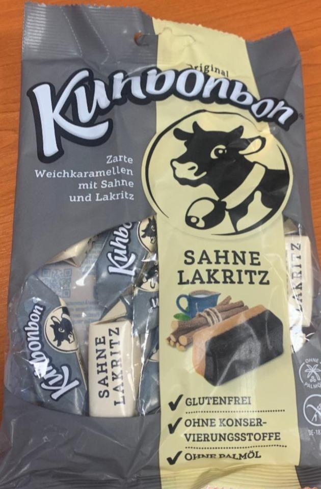 Fotografie - Weichkaramellen mit Sahne und Laktitz Original Kuhbonbon