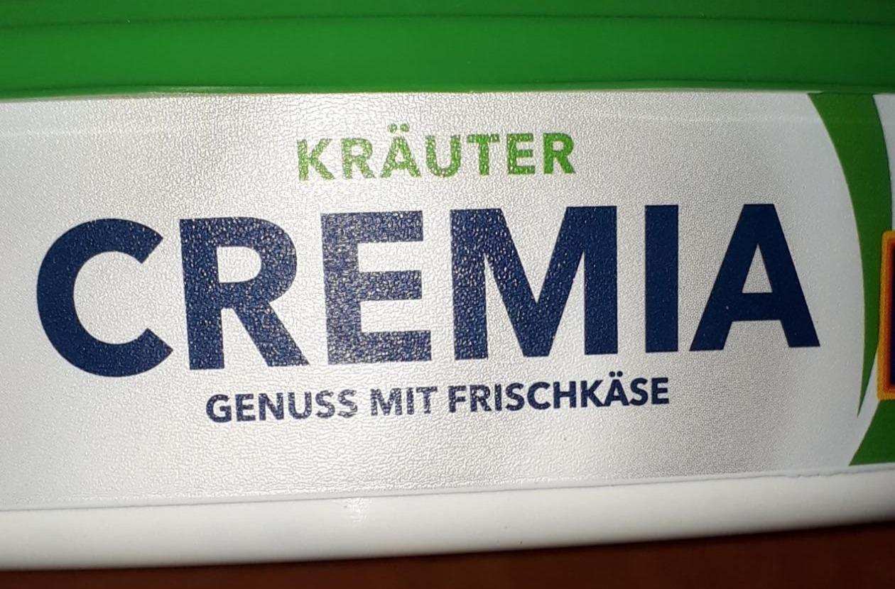 Fotografie - Kräuter cremia genuss mit frischkäse Hofburger