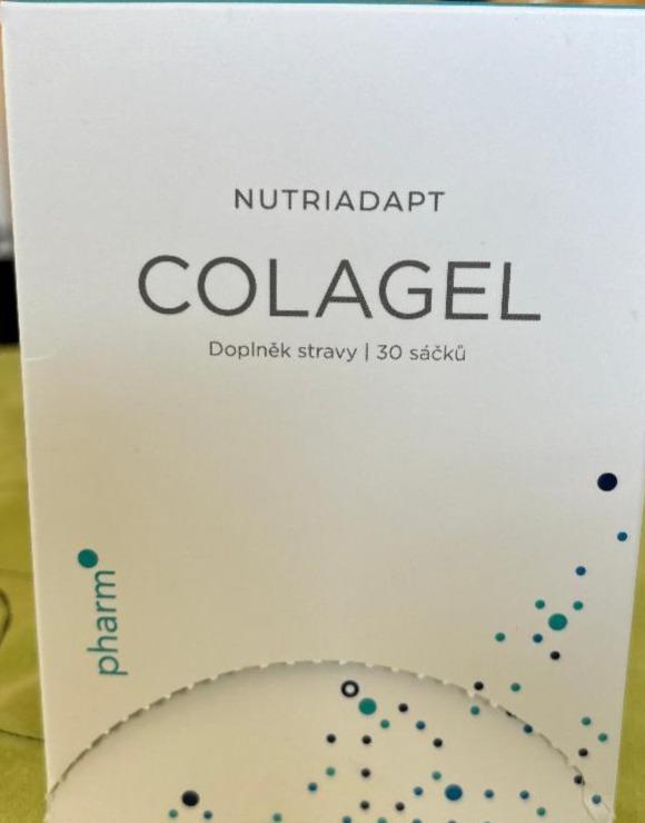 Fotografie - Colagel Nutriadapt