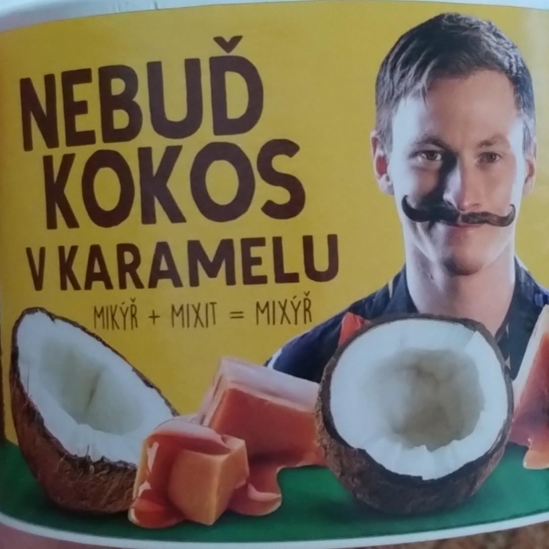 Fotografie - Nebuď kokos v karamelu Mixit