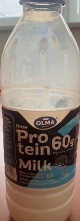 Fotografie - High protein milk Olma