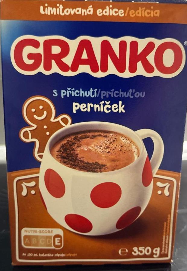 Fotografie - Granko s příchuťi perníček Orion