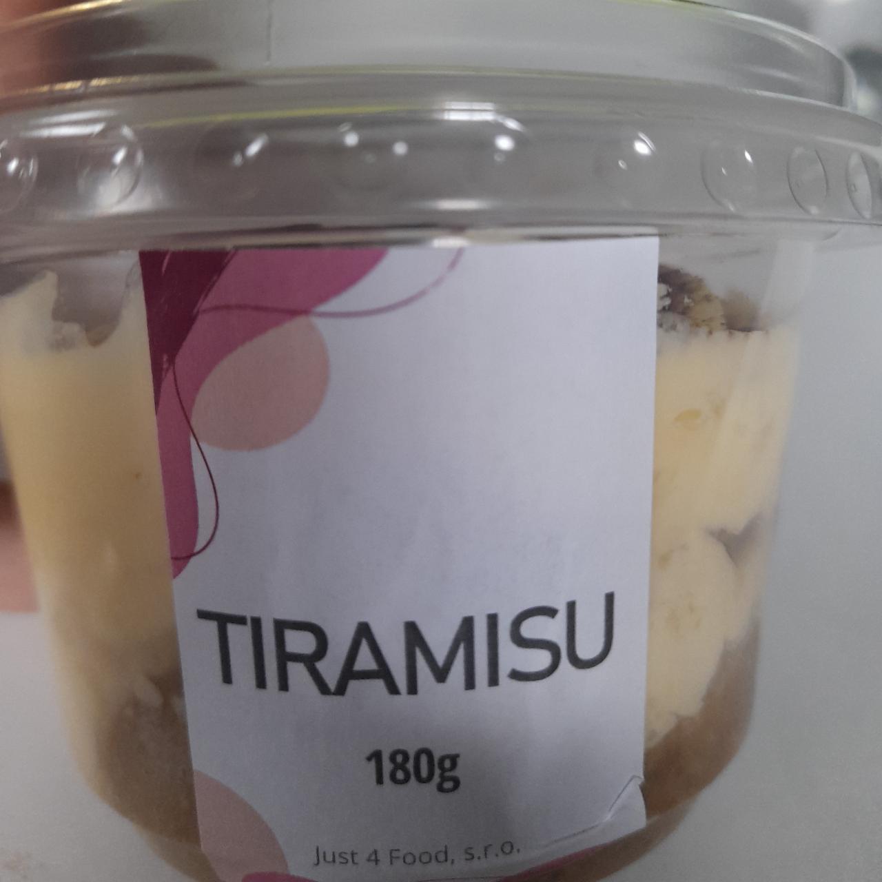 Fotografie - Tiramisu Tesco