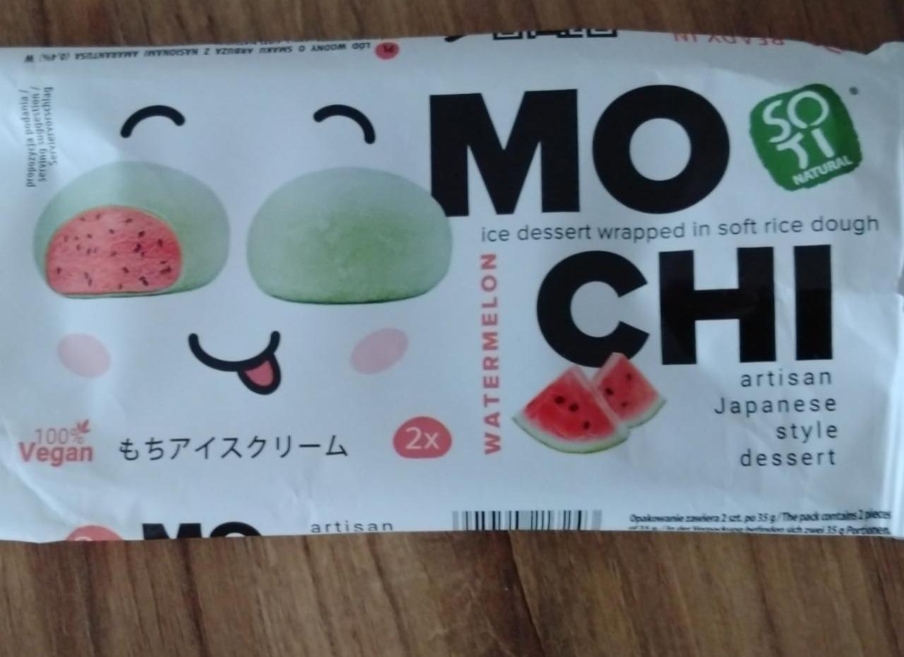 Fotografie - Mochi watermelon Soti