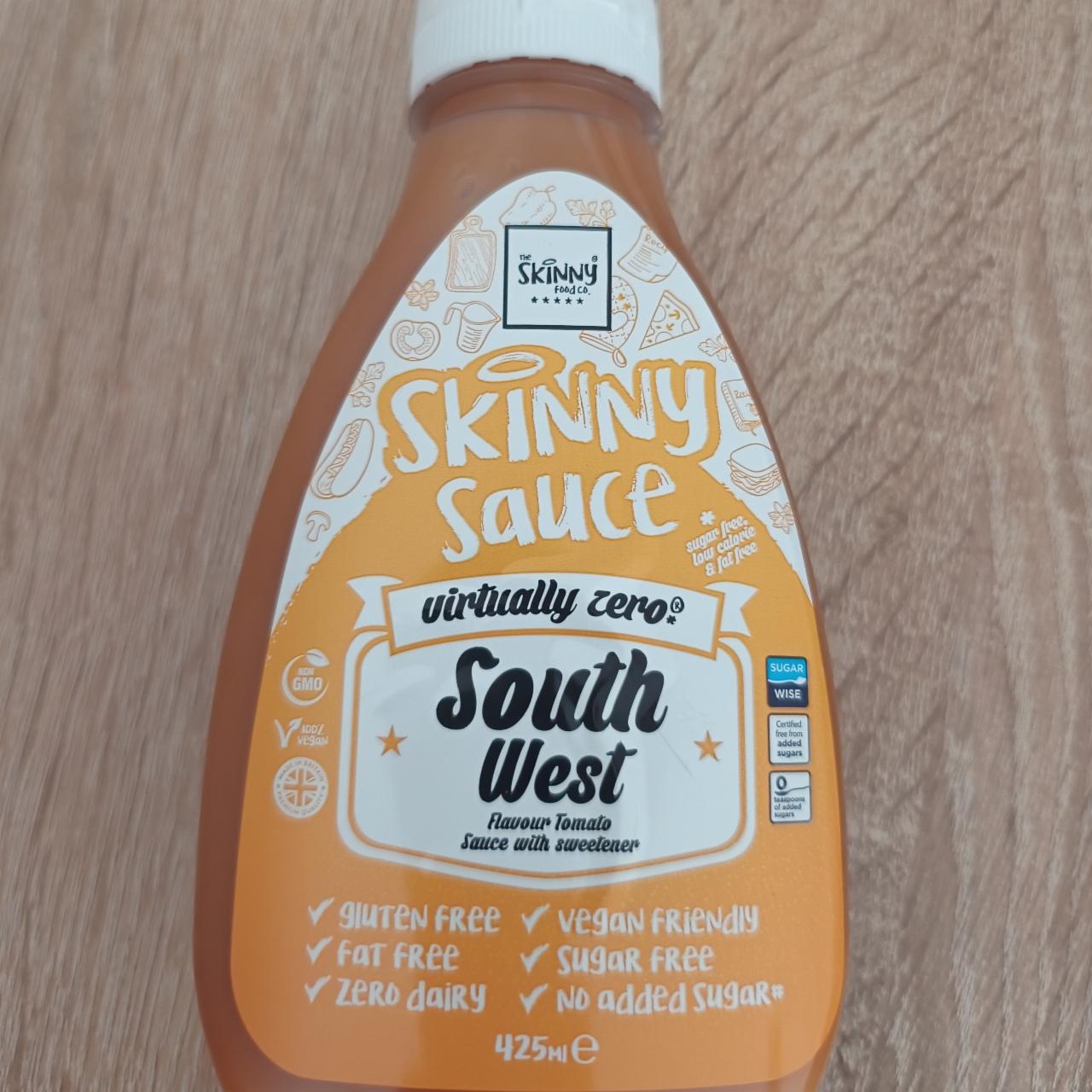 Fotografie - Skinny sauce south west The Skinny Food Co