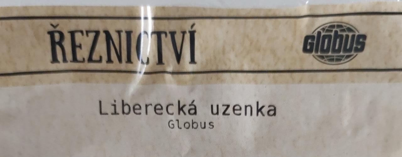 Fotografie - Liberecká uzenka Globus řeznictví