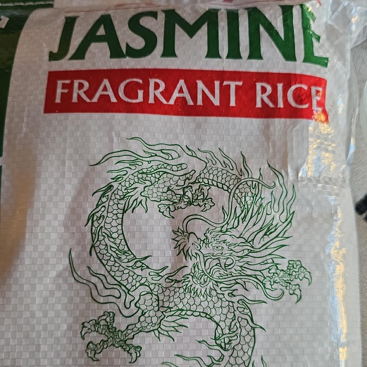 Fotografie - Jasmine fragrant rice Mai Thai