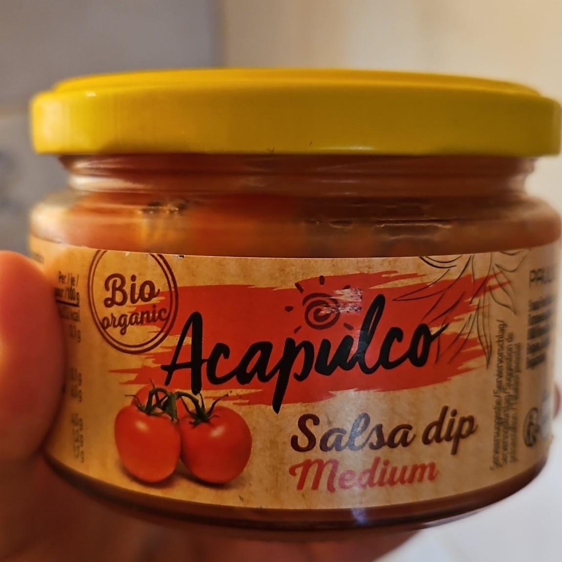 Fotografie - Bio acapulco salsa dip medium Poco Loco