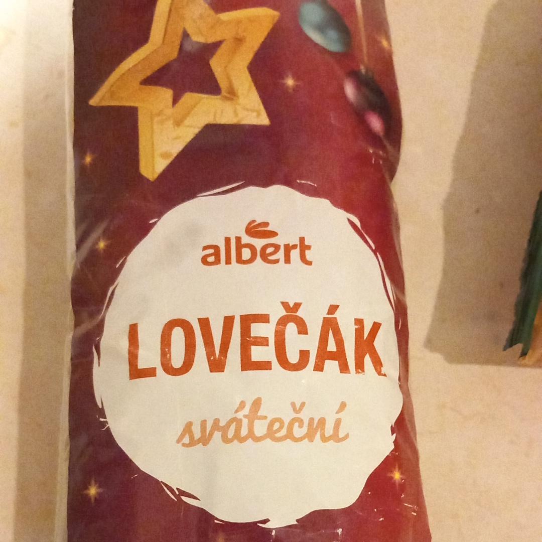 Fotografie - Lovečák sváteční Albert