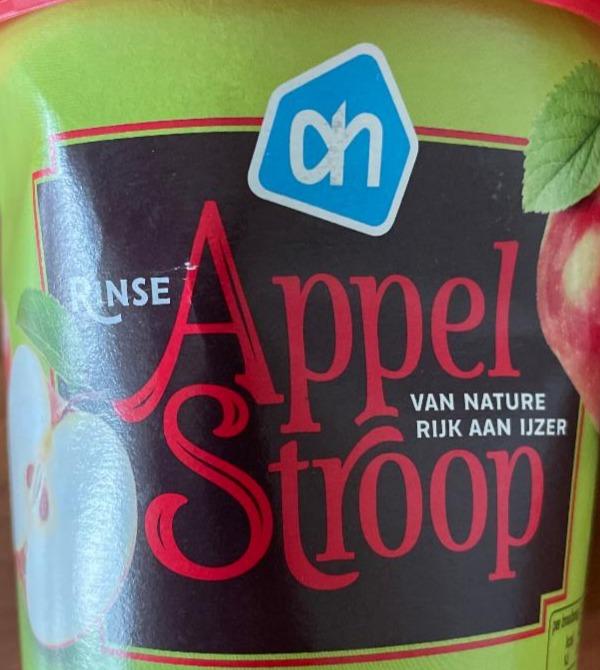 Fotografie - Appelstroop AH