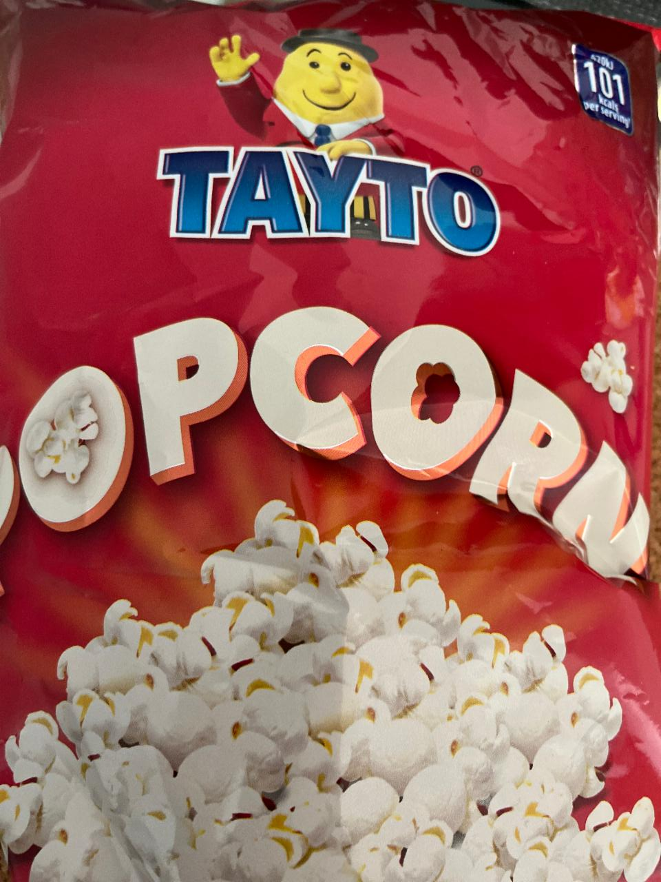 Fotografie - Popcorn Tayto