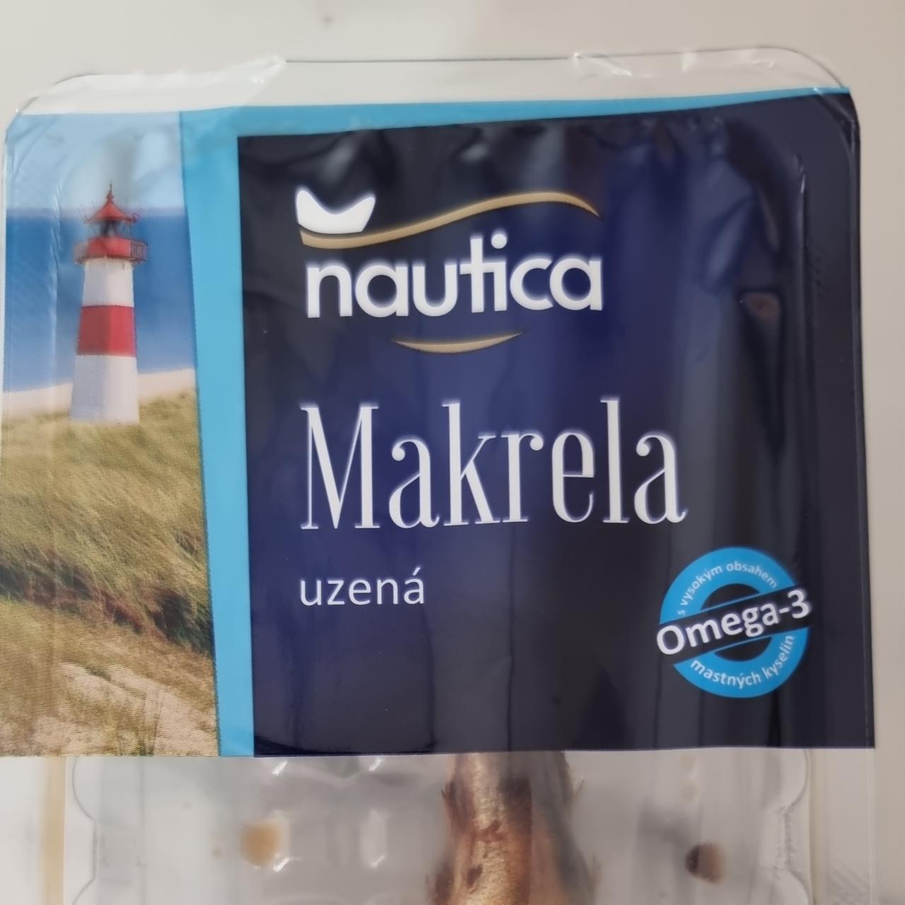 Fotografie - Makrela uzená nautica 2