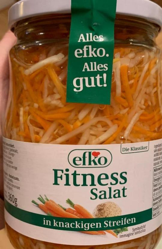 Fotografie - Fitness salat Efko