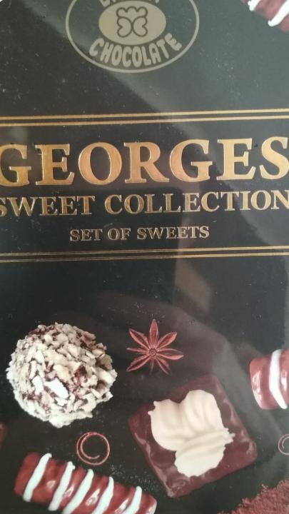 Fotografie - Georges Sweet collection