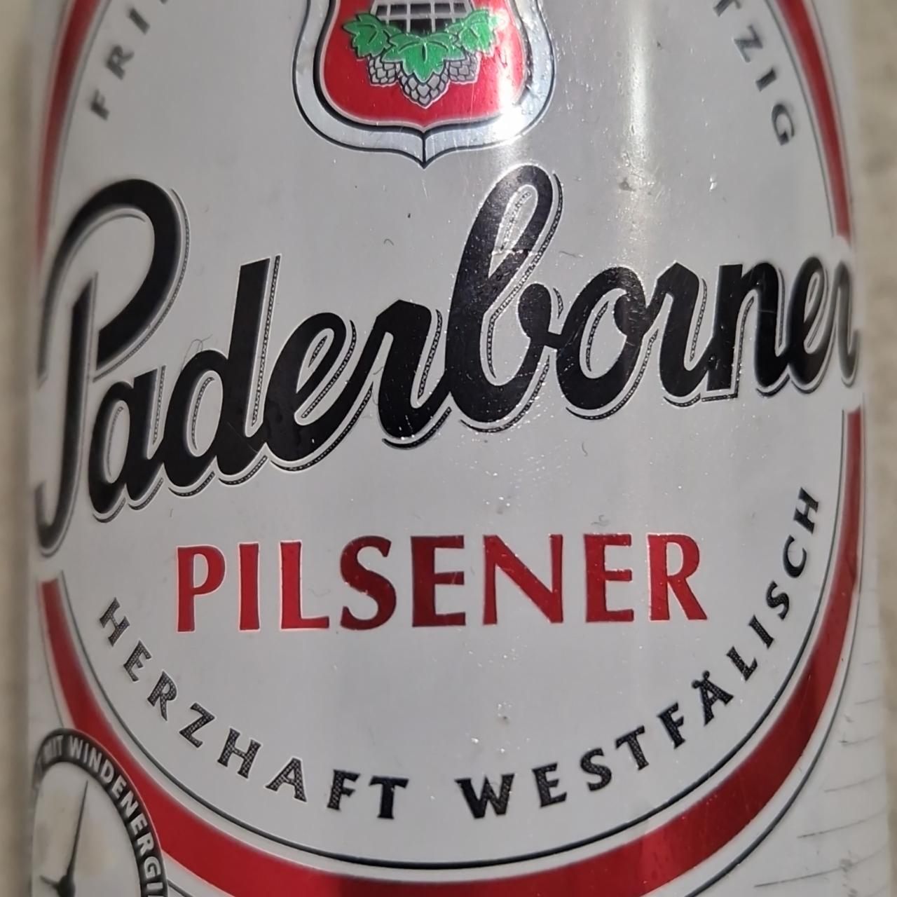 Fotografie - Pilsener Paderborner