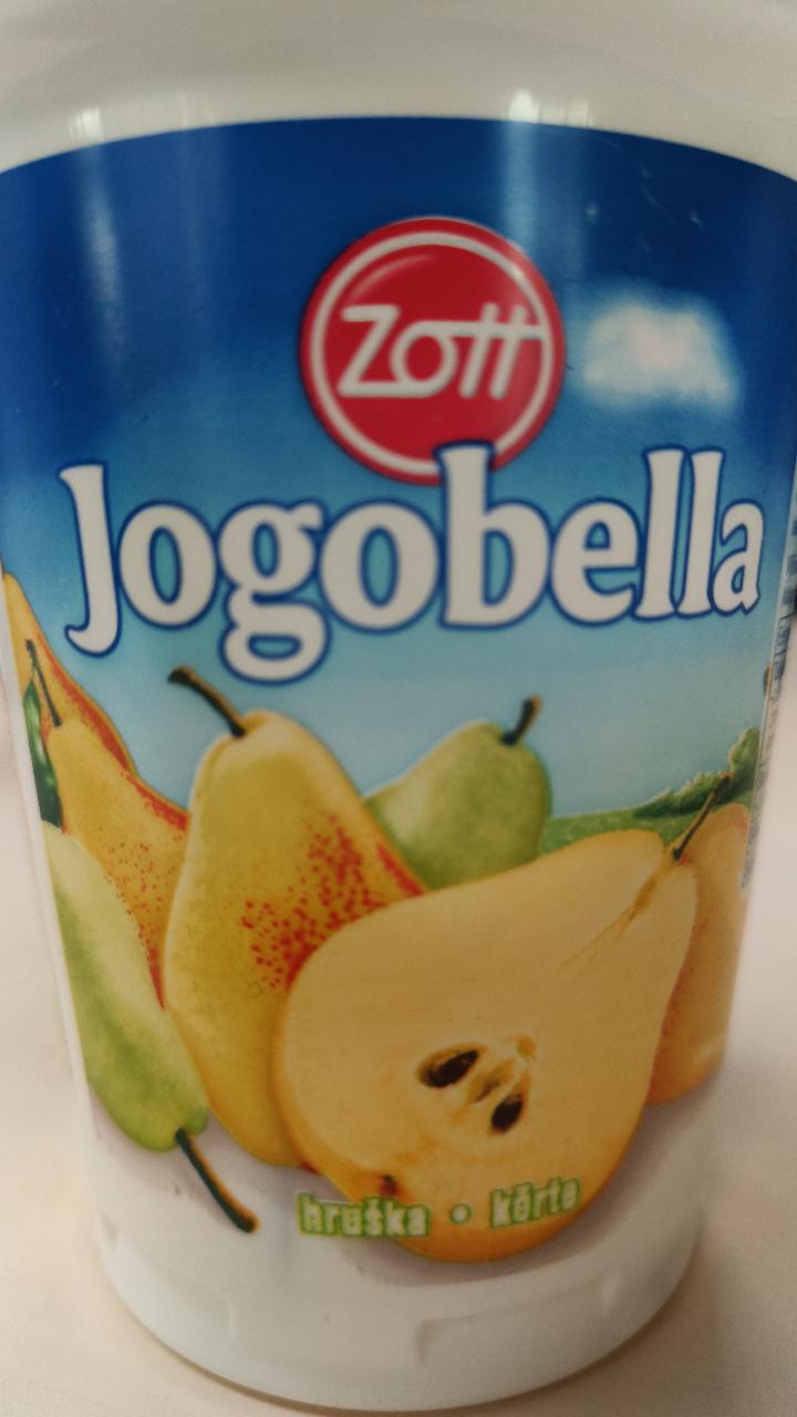 Fotografie - Zott Jogobella jogurt ovocný