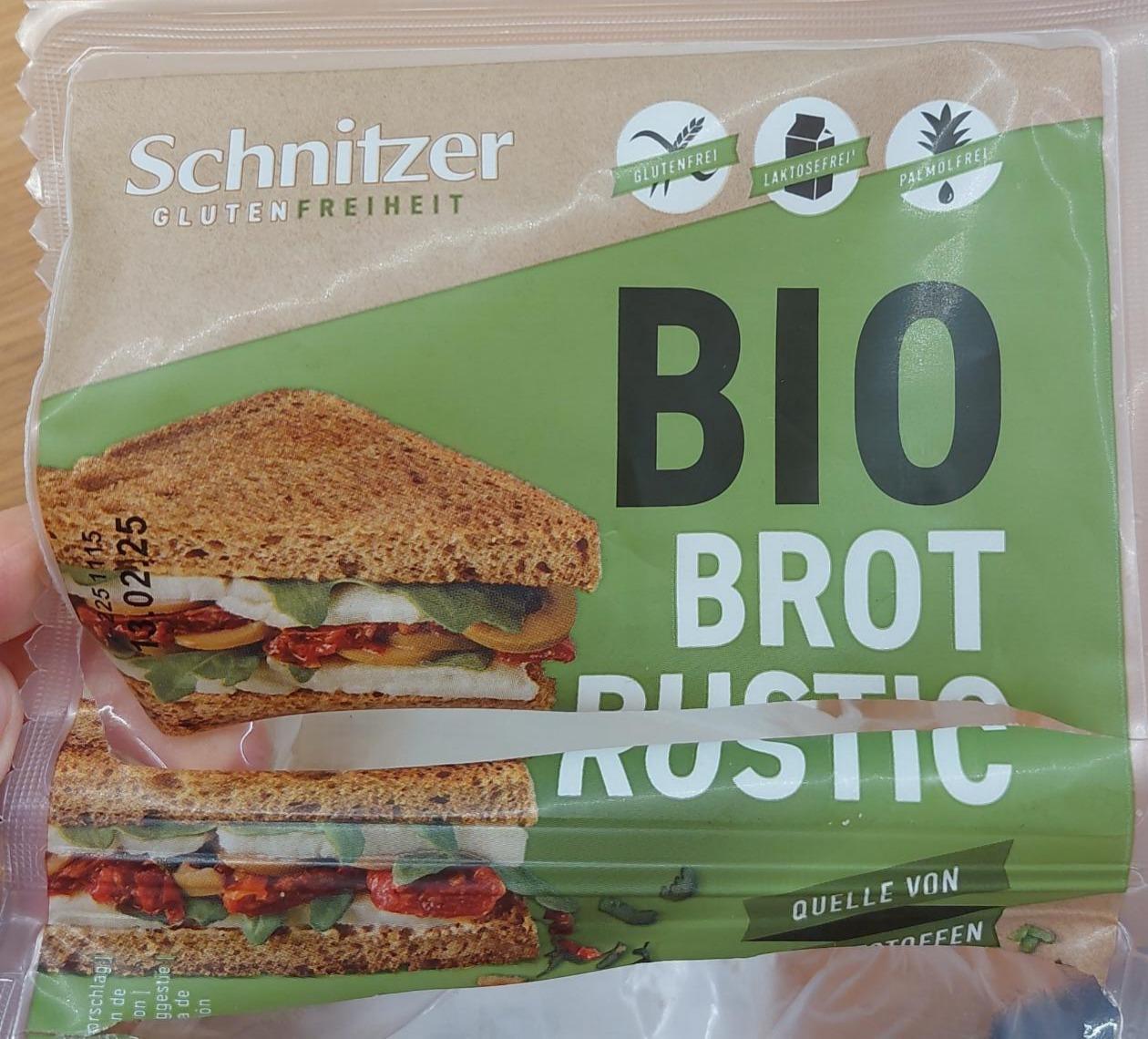 Fotografie - Bio brot rustic Schnitzer