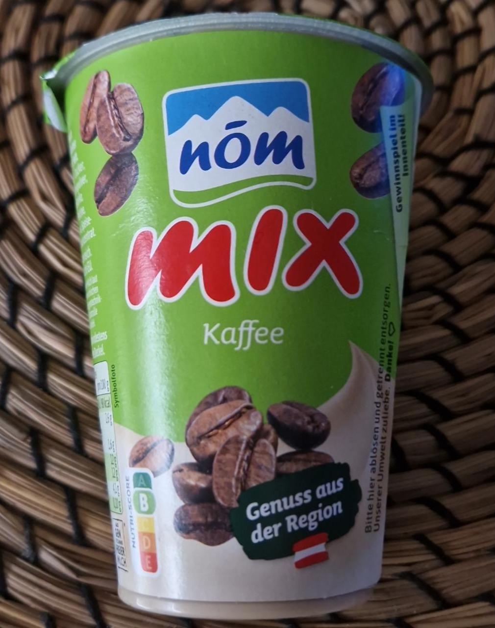 Fotografie - Mix kaffee Nöm