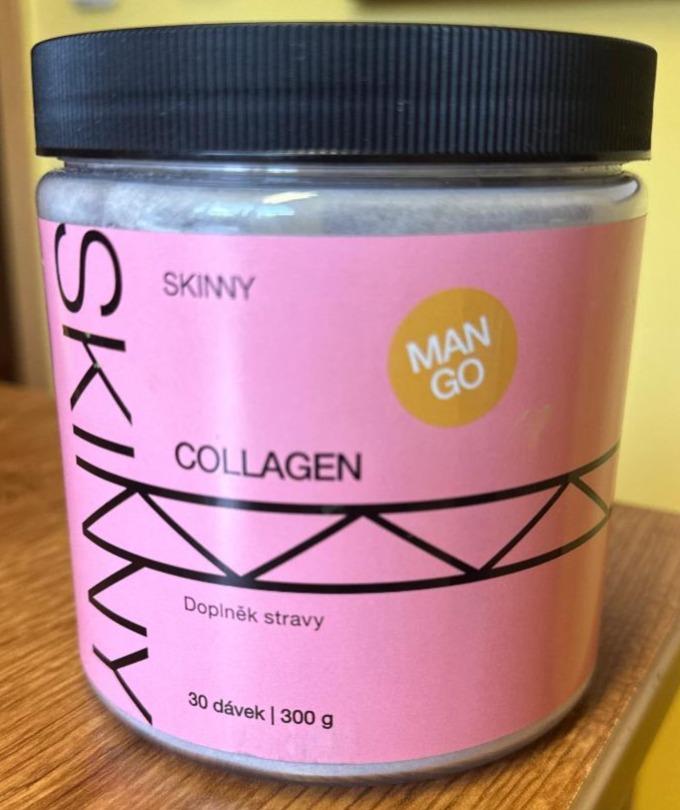 Fotografie - Collagen mango Skinny