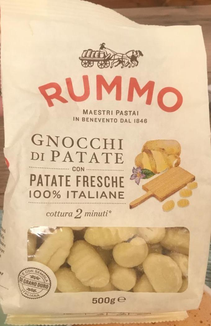 Fotografie - Gnocchi di Patate Rummo