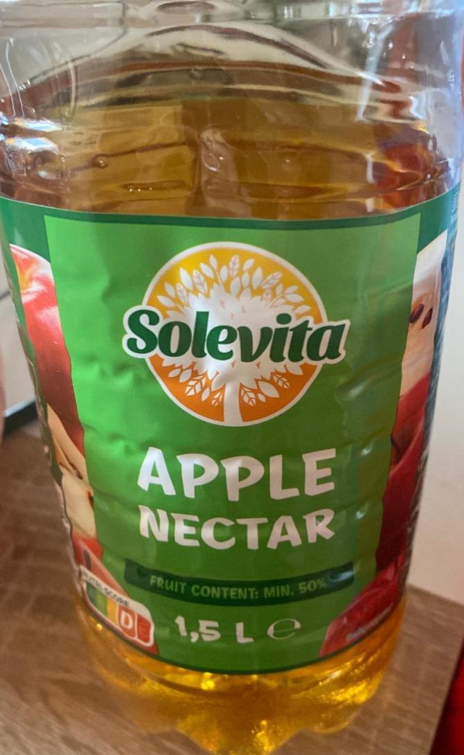 Fotografie - Apple nectar Solevita