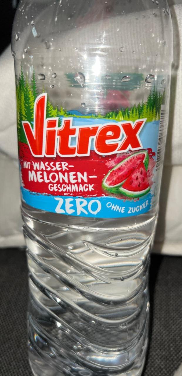 Fotografie - Wasser melone geschmack zero Vitrex