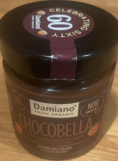 Fotografie - Chocobella Noir Damiano Think Organic