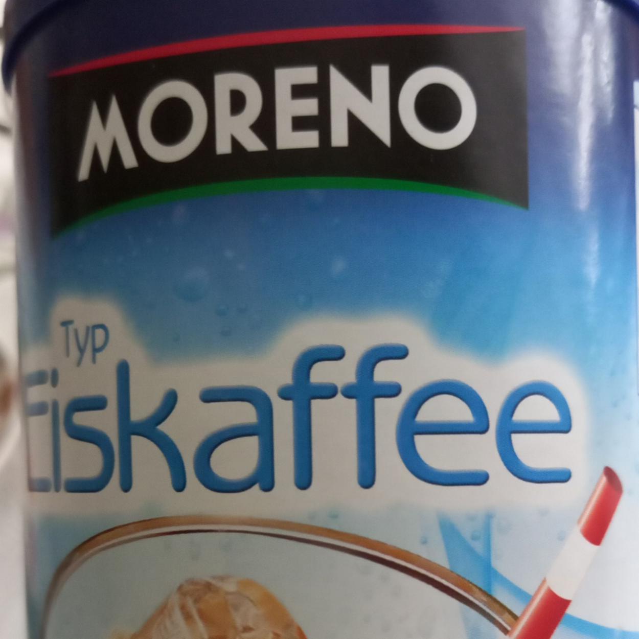 Fotografie - Typ eiskaffee Moreno