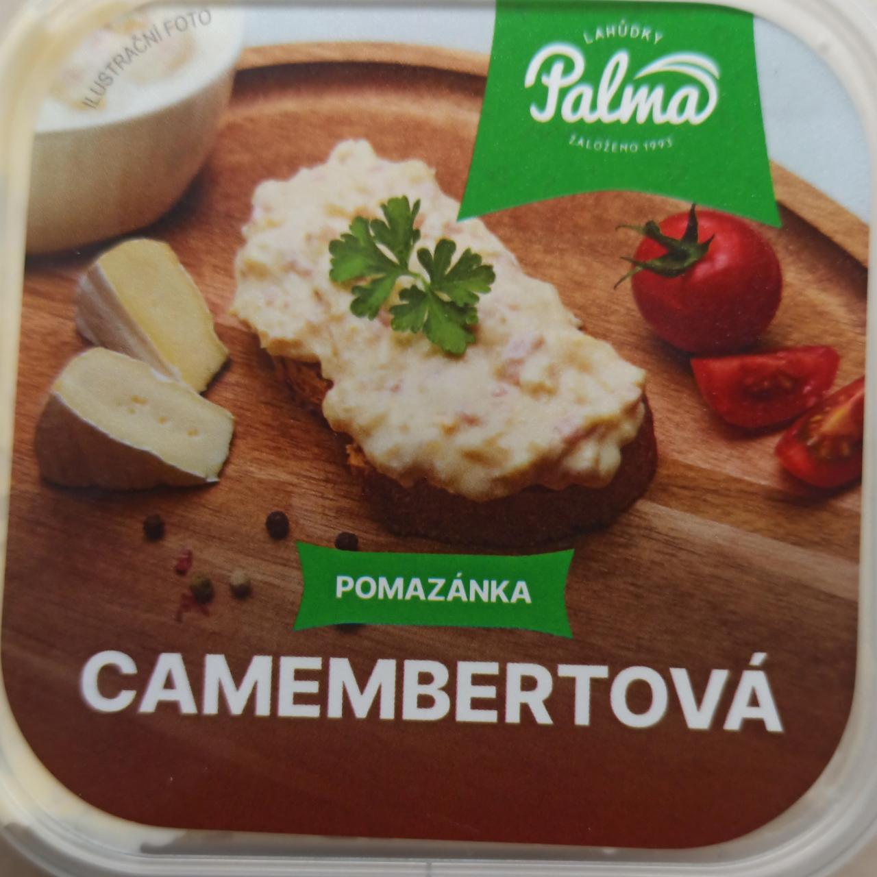 Fotografie - Camembertová pomazánka Lahůdky Palma