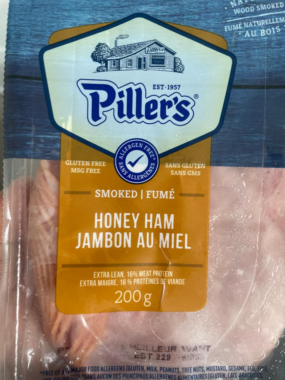 Fotografie - Honey ham Piller's