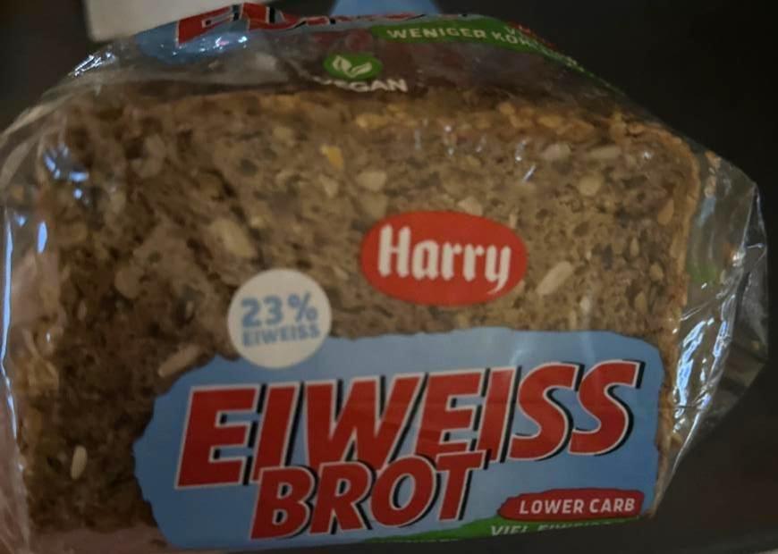 Fotografie - Eiweissbrot Harry