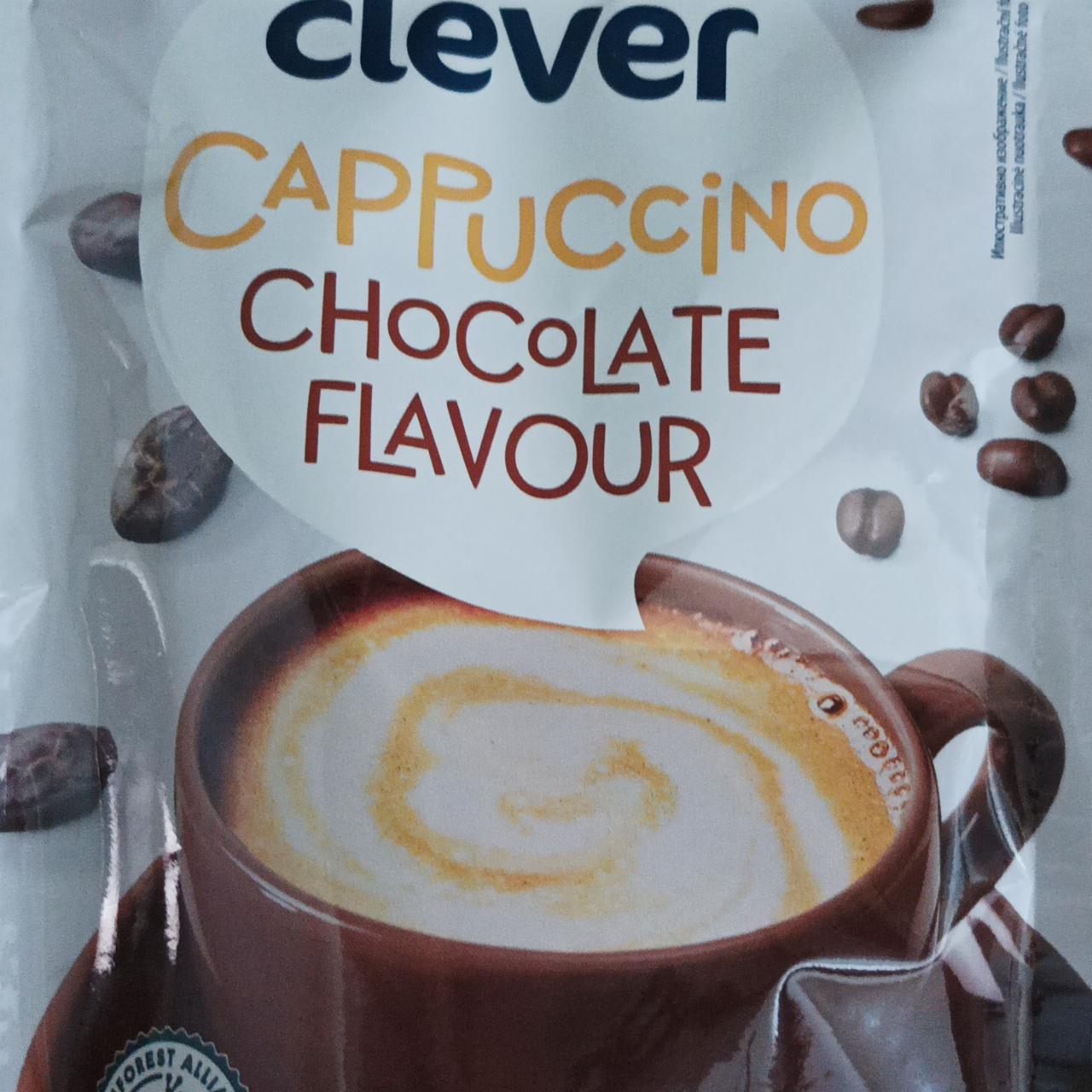 Fotografie - Cappuccino chocolate flavour Clever