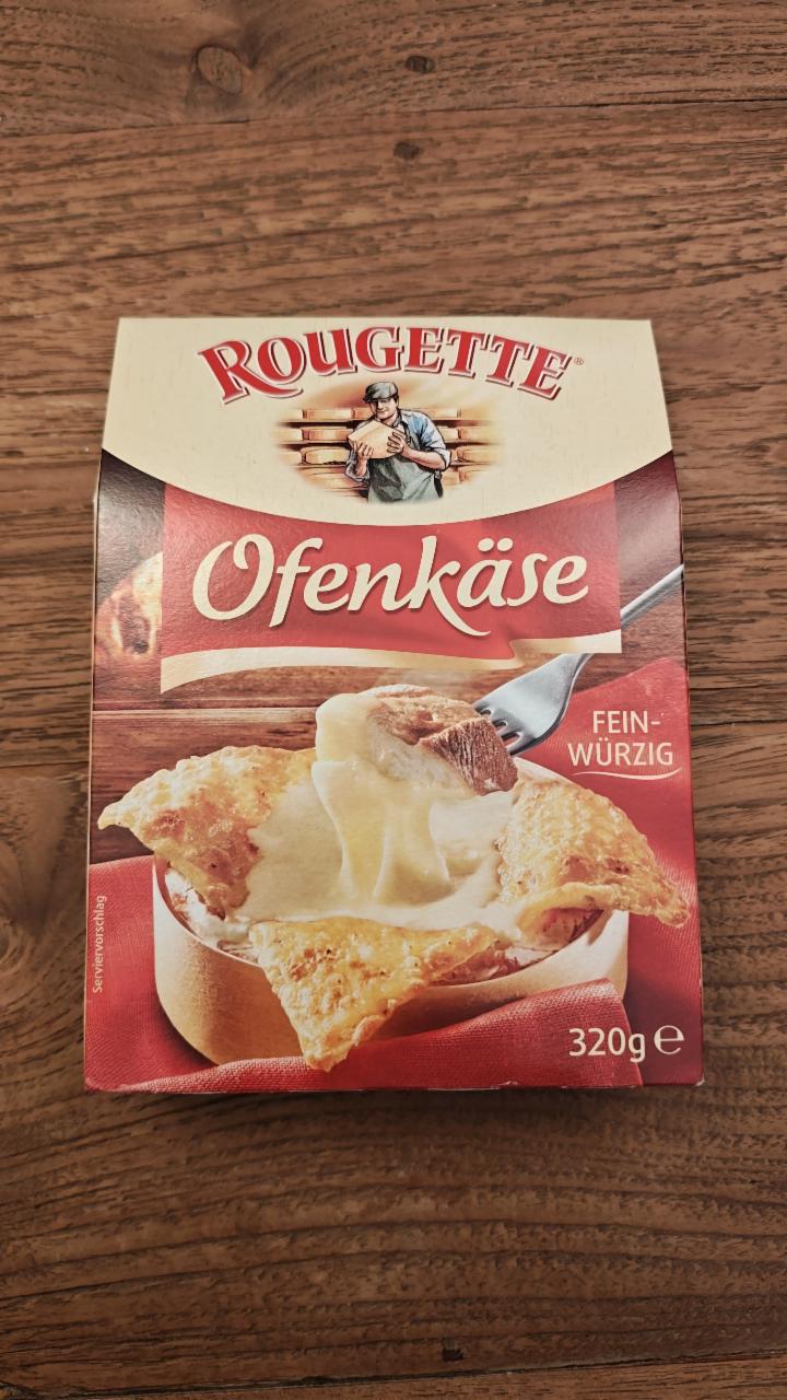 Fotografie - Rougette Sýr k rozpékání Jemně kořeněný