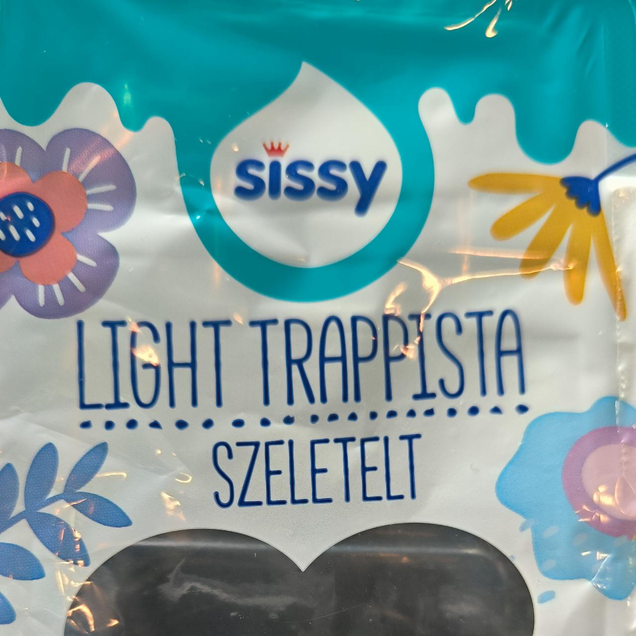 Fotografie - Light trappista szeletelt Sissy