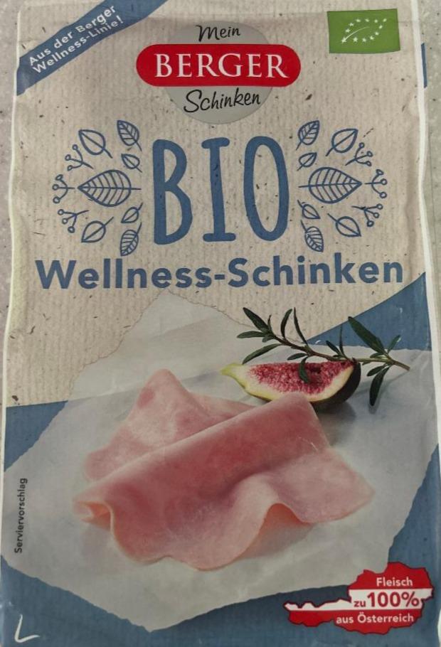 Fotografie - Wellness-schinken berger Mein Berger Schinken