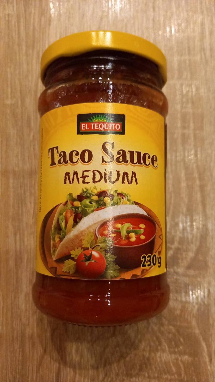 Fotografie - El Tequito Taco Sauce