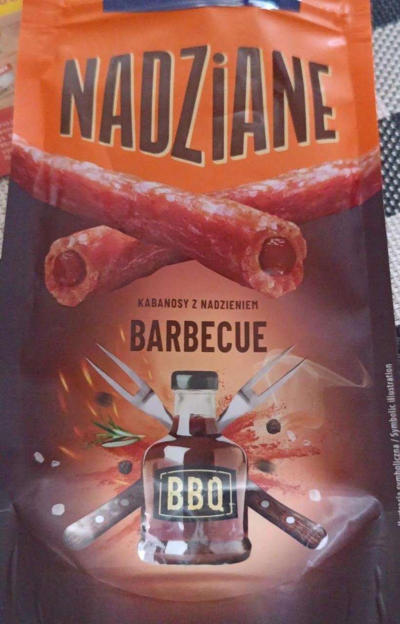 Fotografie - Nadziene barbecue Tarczyński