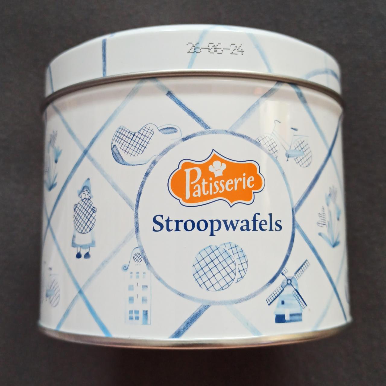 Fotografie - Stroopwafels Patisserie