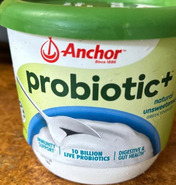 Fotografie - Probiotic Anchor