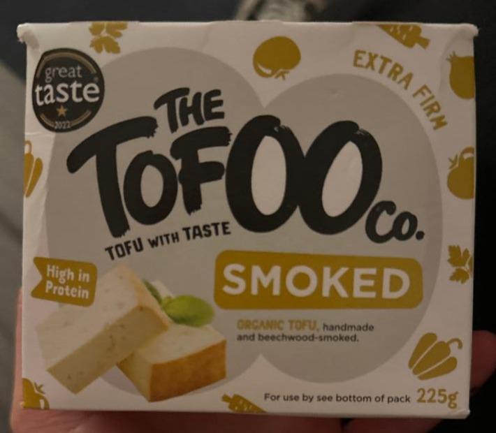 Fotografie - Smoked organic tofu The Tofoo Co.