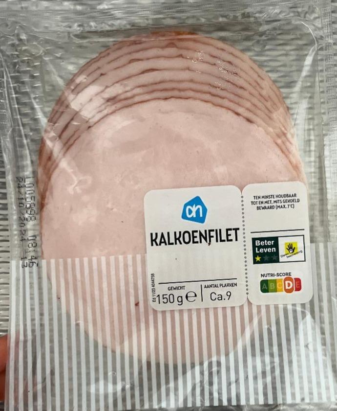 Fotografie - Kalkoenfilet Albert Heijn