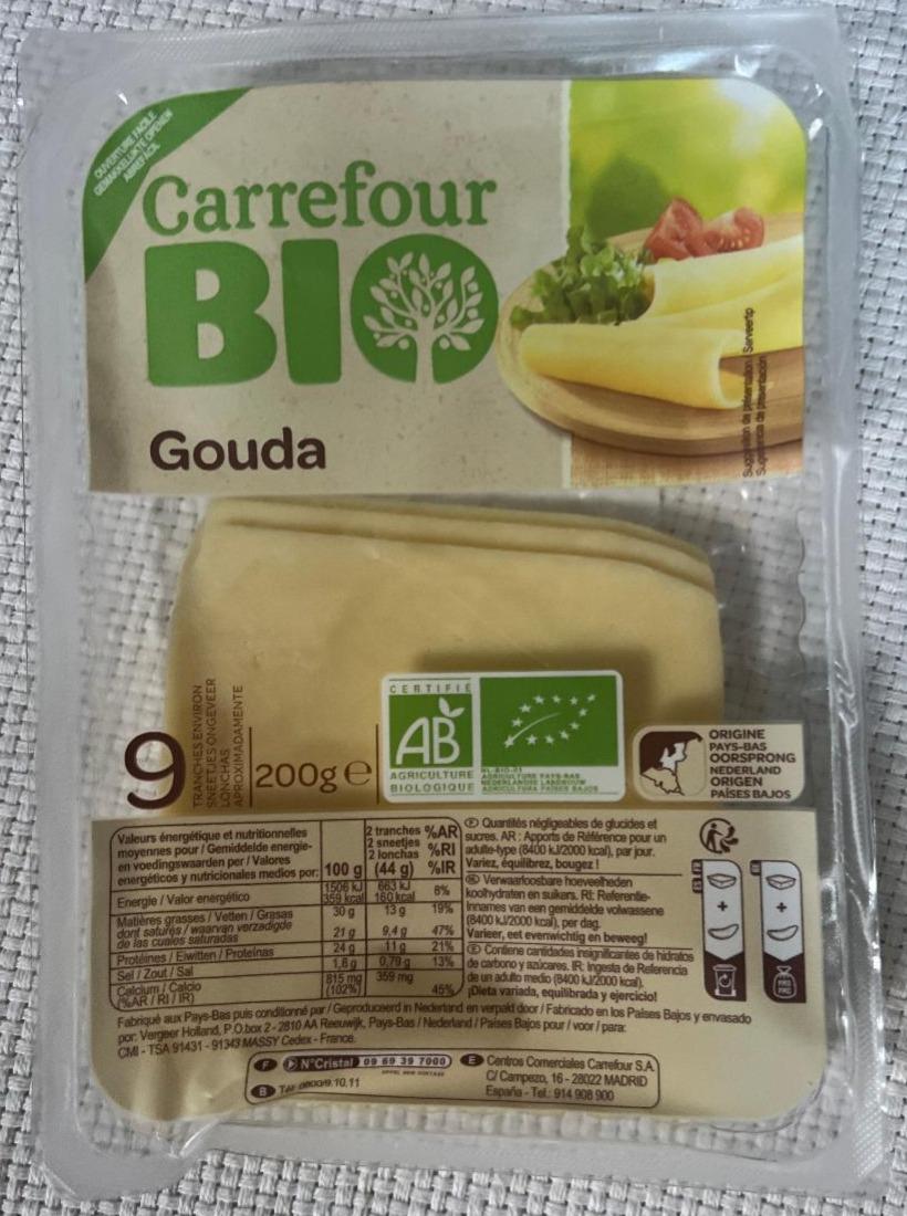 Fotografie - Gouda Carrefour Bio