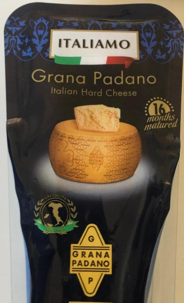 Fotografie - Grana Padano Italiamo