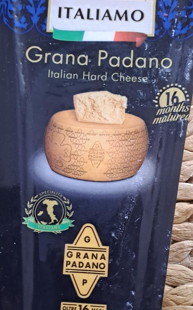 Fotografie - Grana Padano Italiamo