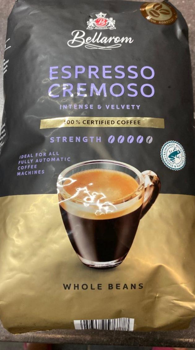 Fotografie - Espresso cremosso Bellarom