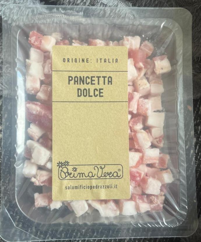 Fotografie - Pancetta dolce Primavera