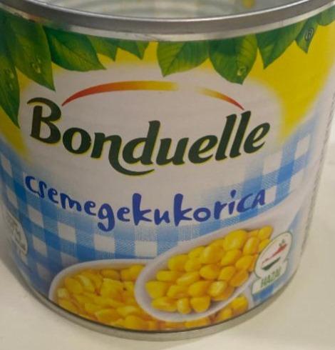 Fotografie - Cremegekukorica Bonduelle