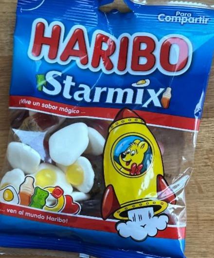 Fotografie - Starmix Haribo