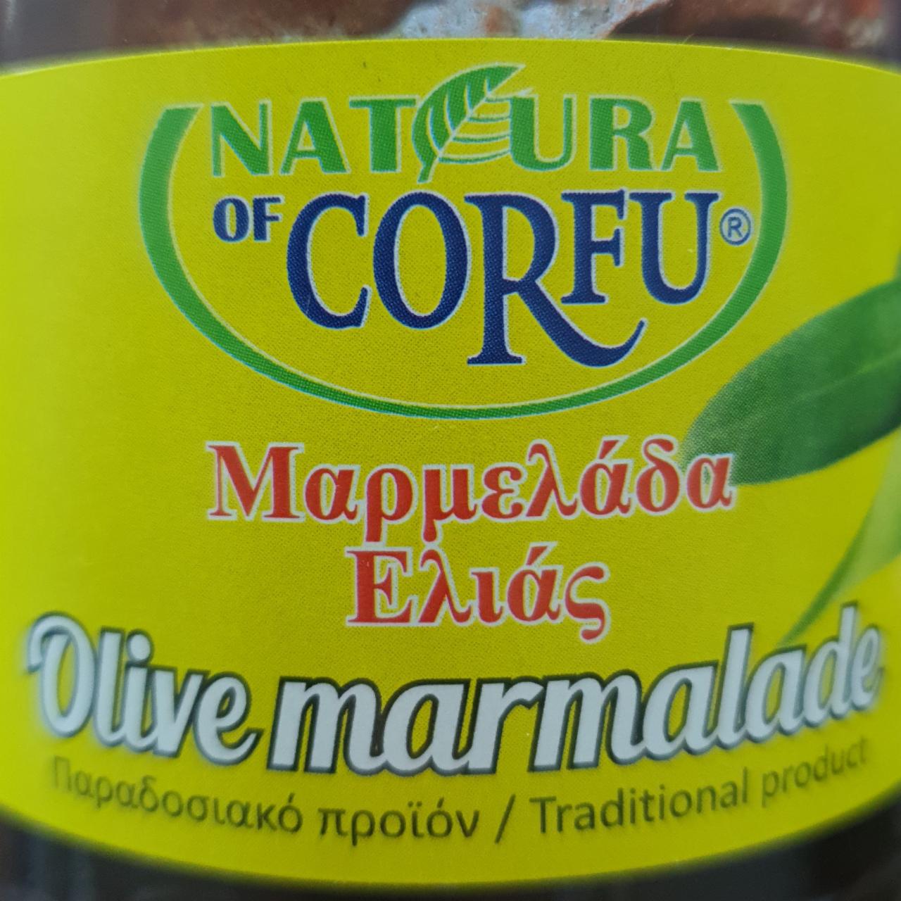 Fotografie - Olive marmalade Natura of Corfu