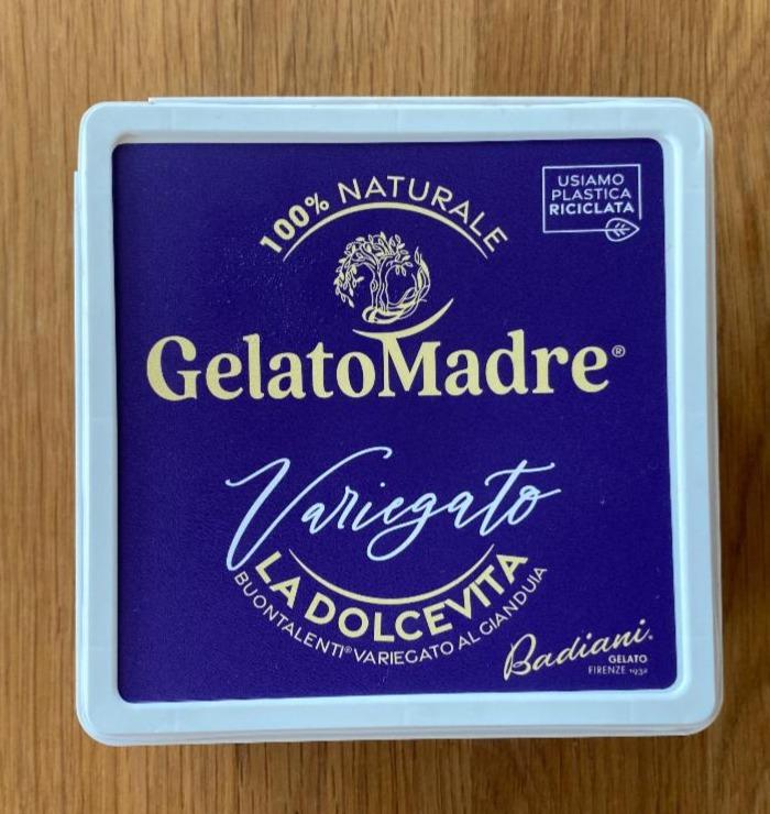 Fotografie - Variegato la dolcevita GelatoMadre